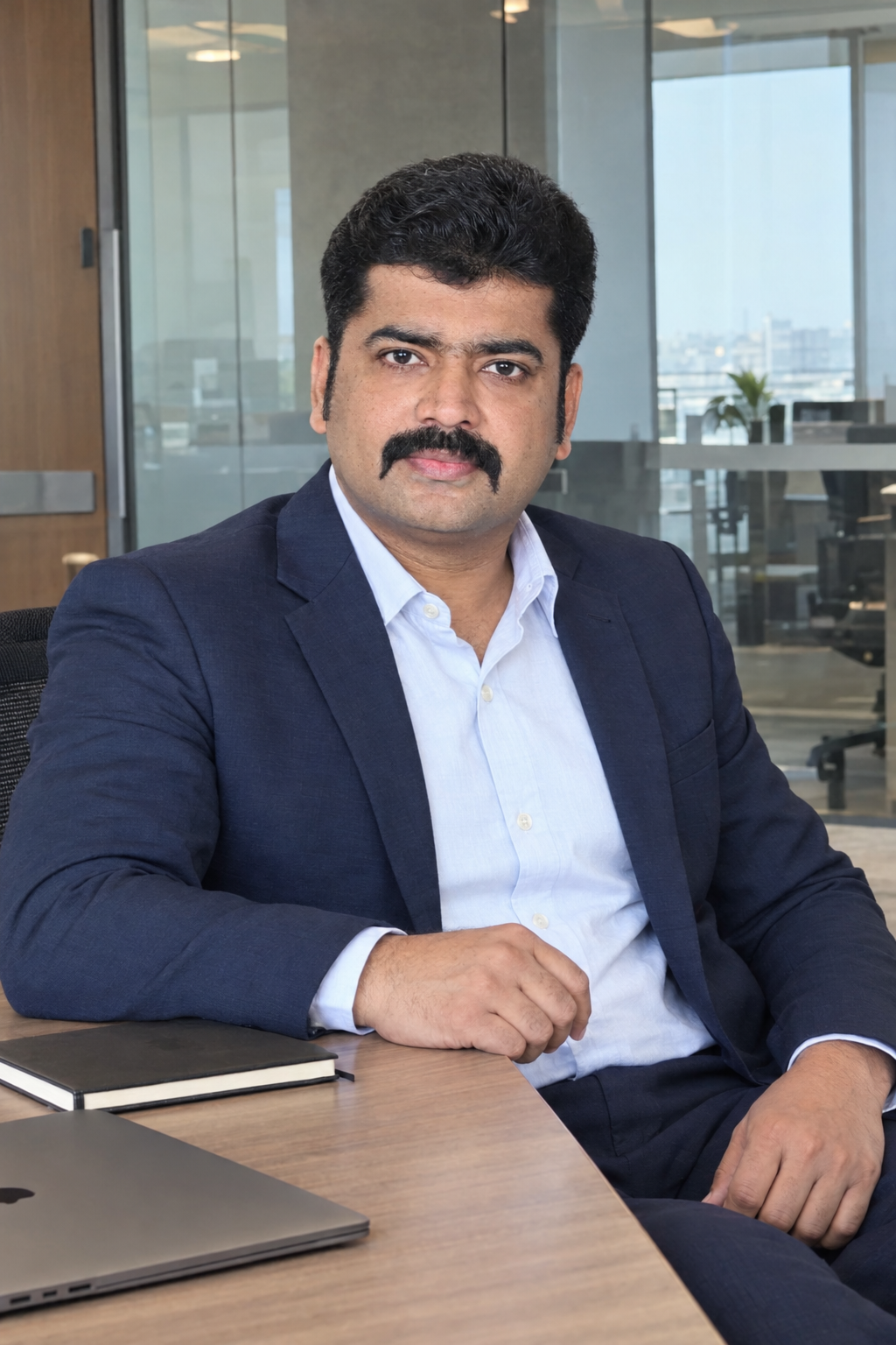 Co-Founder Ajeesh Krishnan